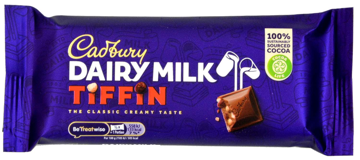 Cadbury Dairy Milk Flavours 53g