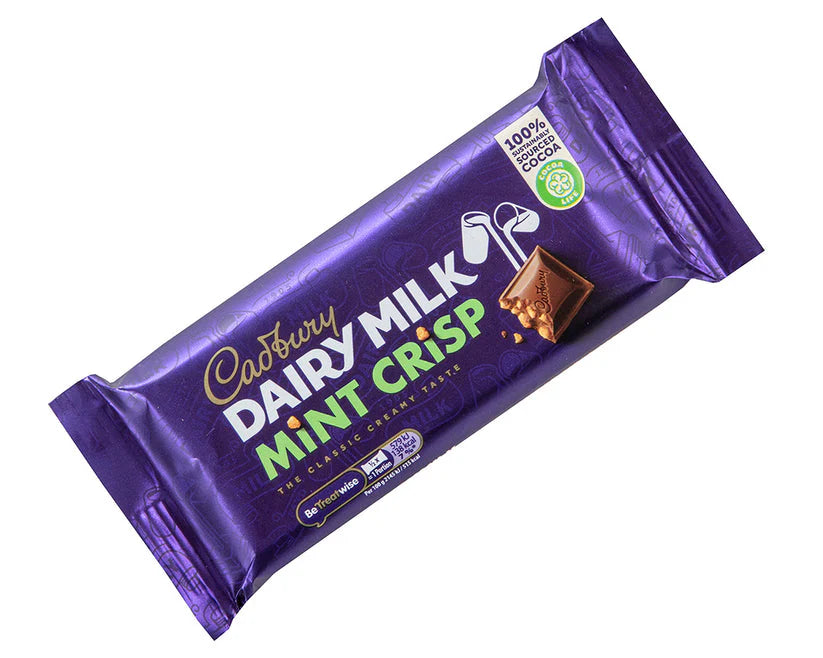 Cadbury Dairy Milk Flavours 53g