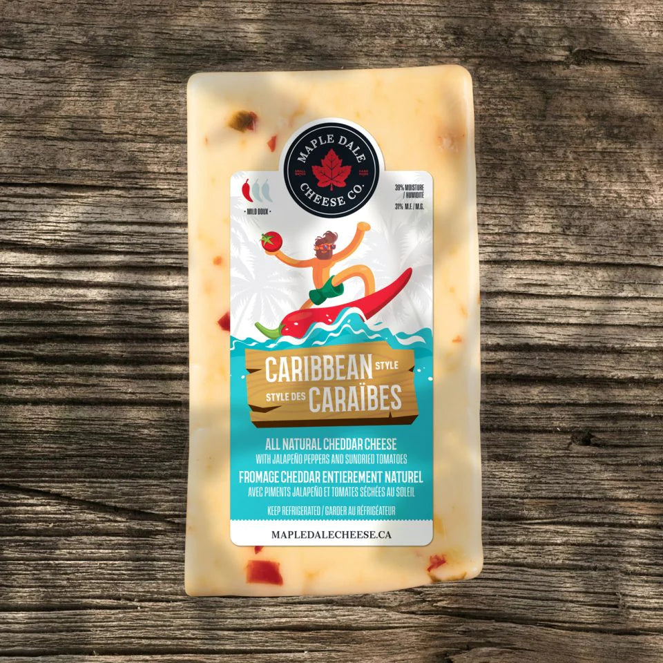 Maple Dale Flavoured Cheese