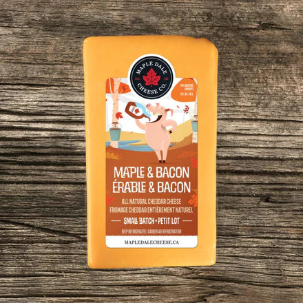 Maple Dale Flavoured Cheese