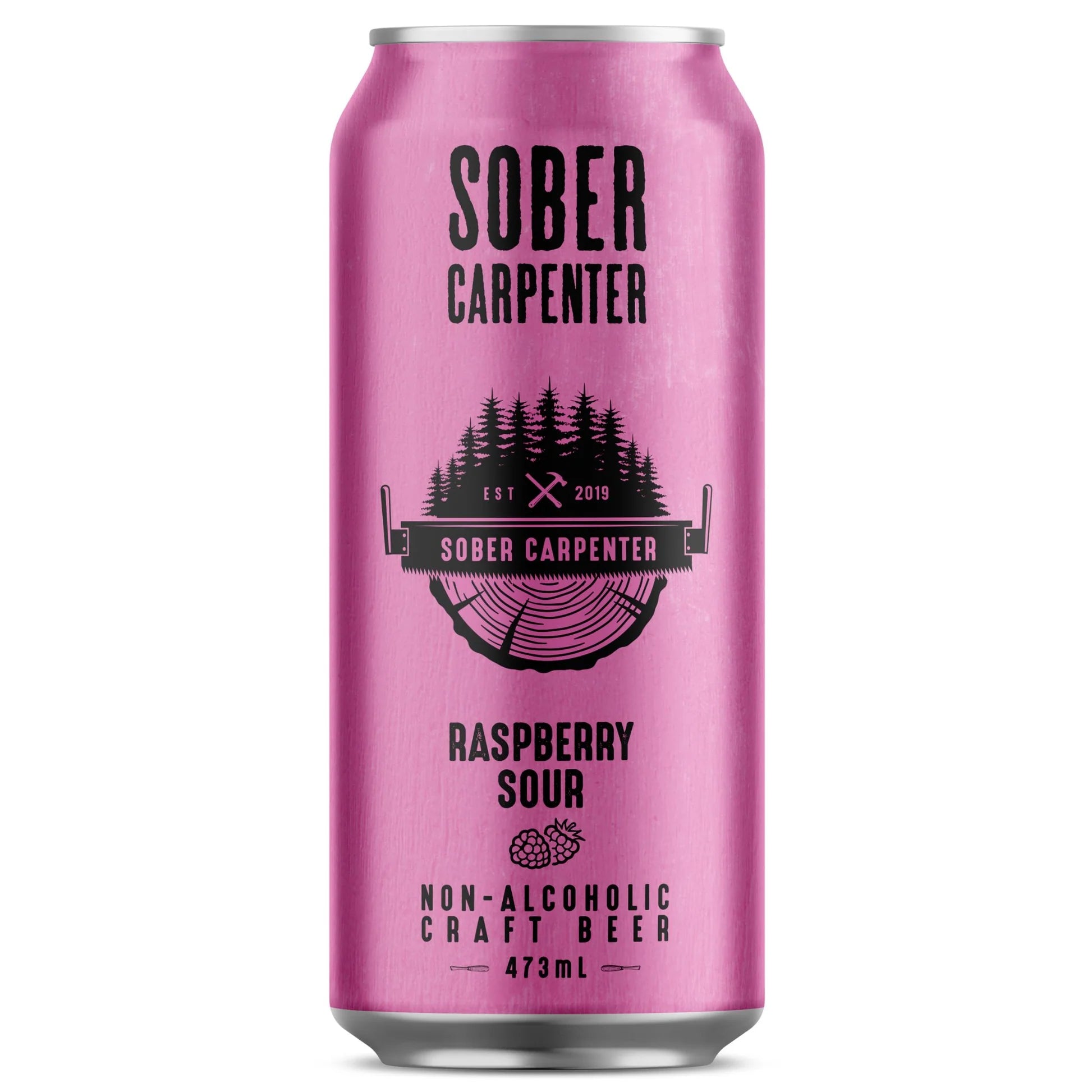 Sober Carpenter Non-Alcoholic Beer