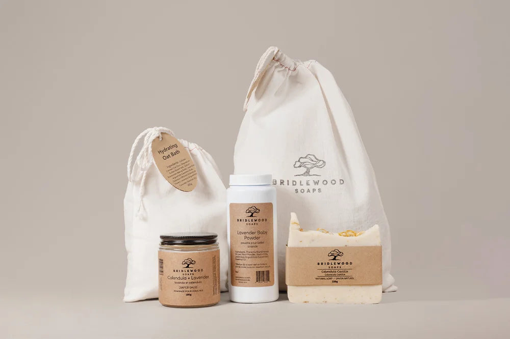 Bridlewood Baby Gift Set