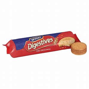 McVitie's Hobnobs and Digestives
