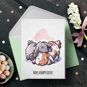 Aaron Millard Designs Easter Cards