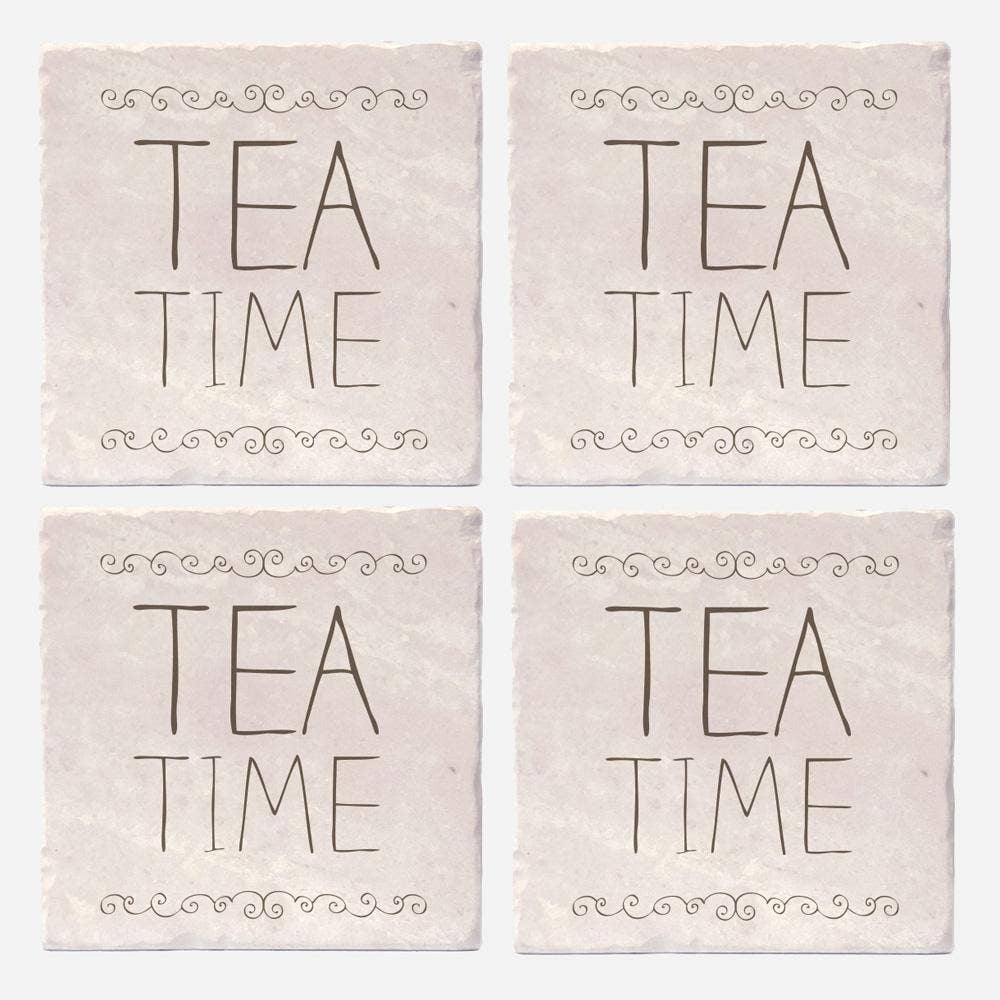 Ceramic Coasters (Set of 4)