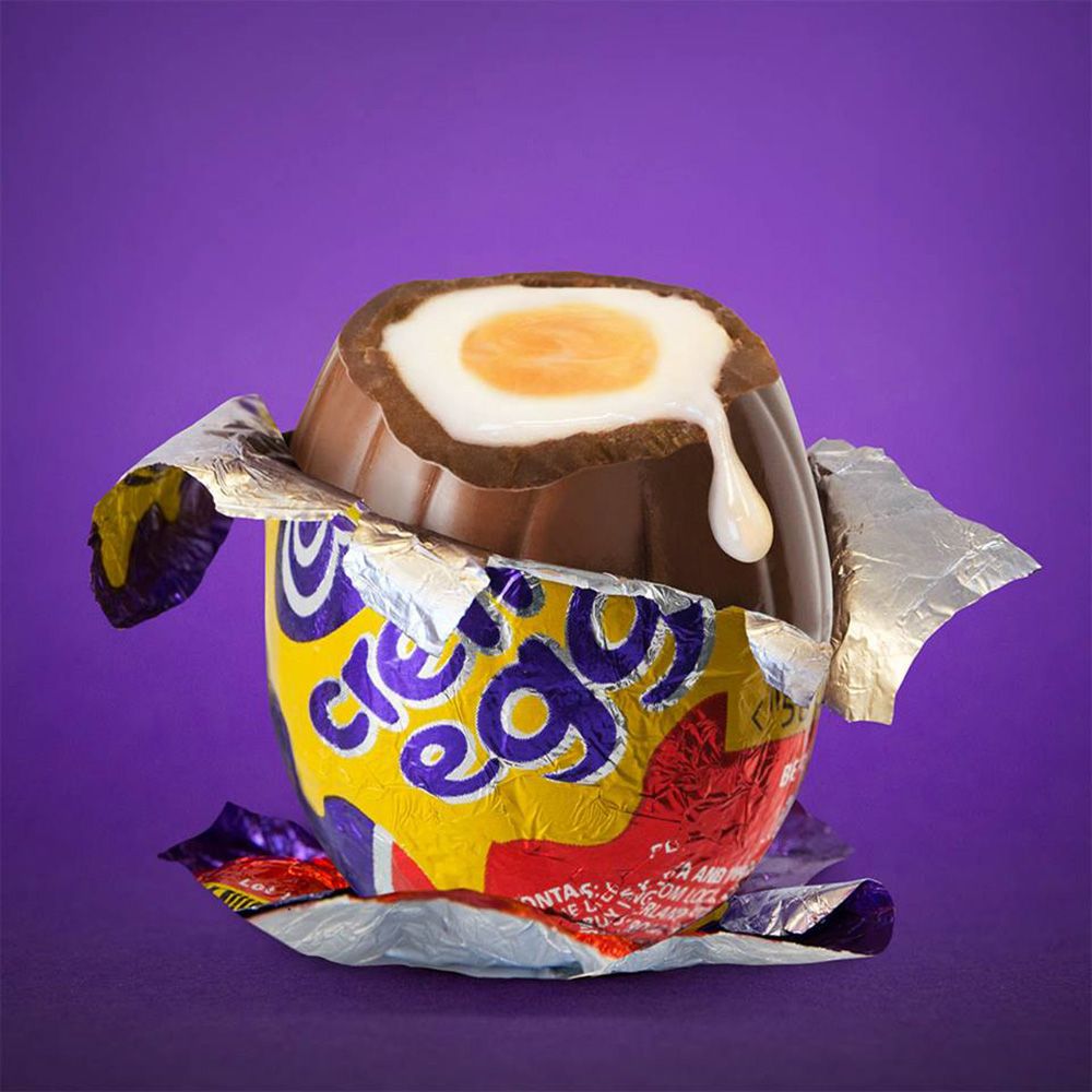 Cadbury Creme Eggs