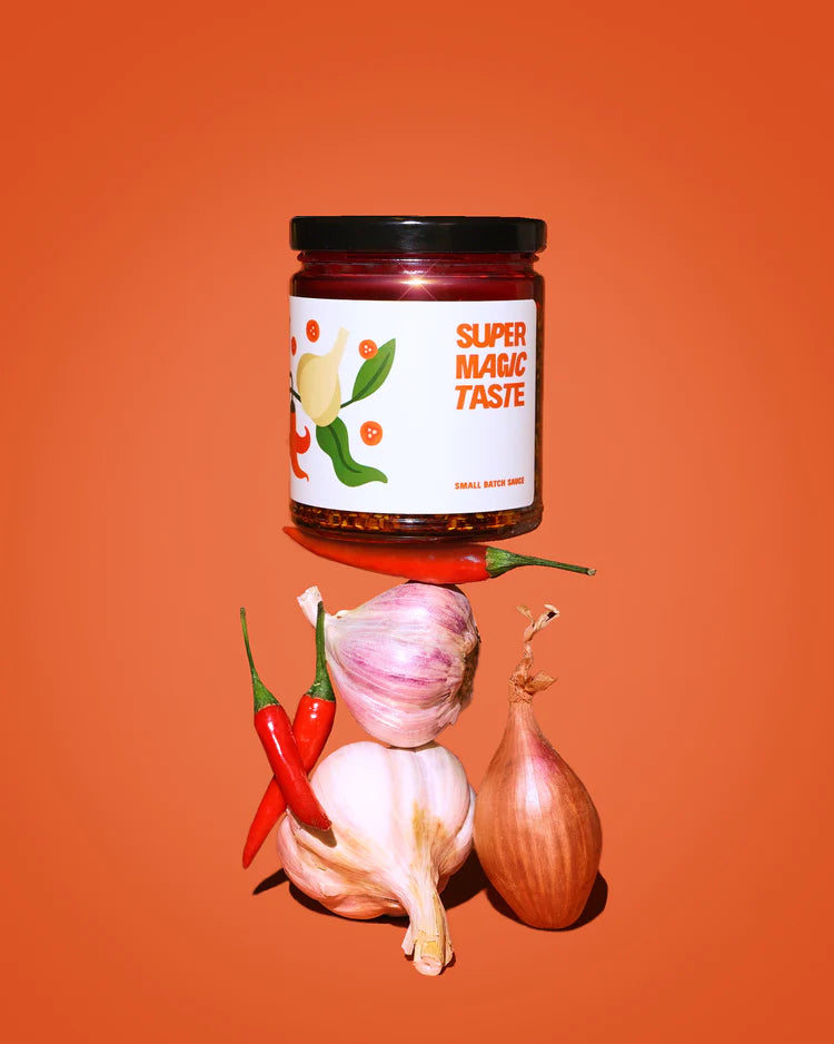 Super Magic Taste Chili Crisp