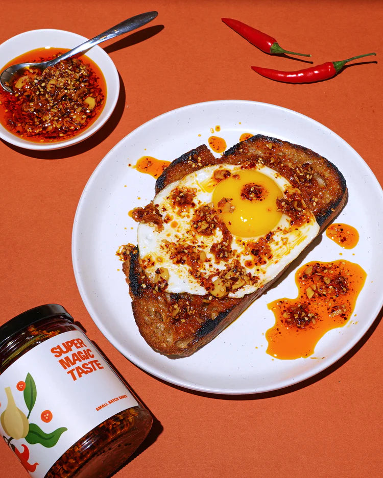 Super Magic Taste Chili Crisp