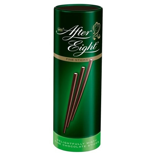 After Eight Chocolate Mint Straws – Rosemont General Store and Kitchen