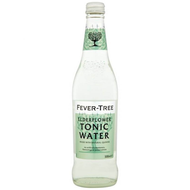 Fever Tree Big Bottle