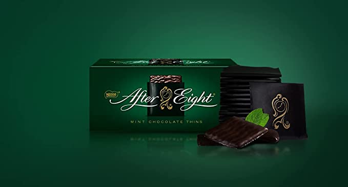 After Eight Dark Chocolate Thins (Large) – Rosemont General Store