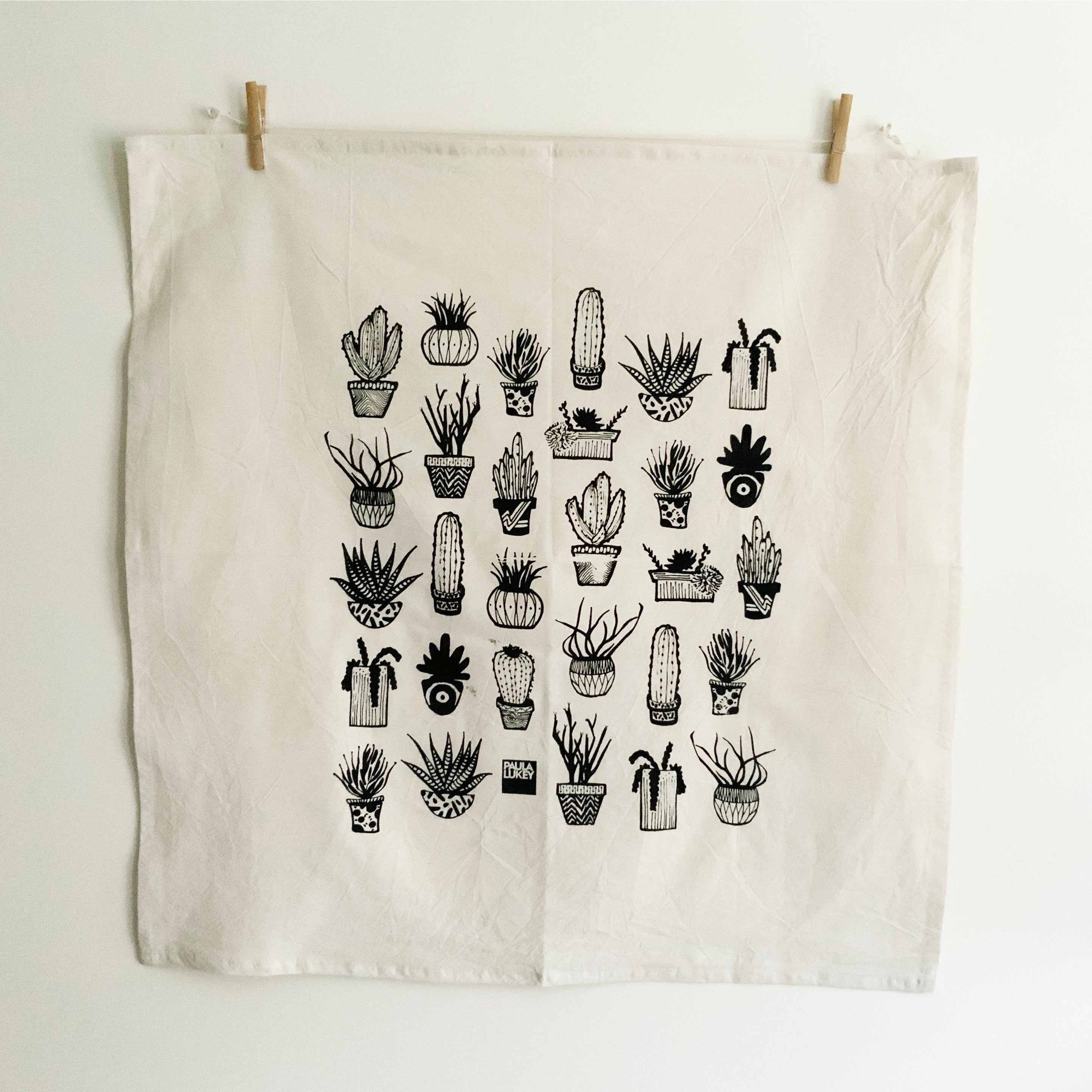 Havyn Organic Cotton Tea Towels