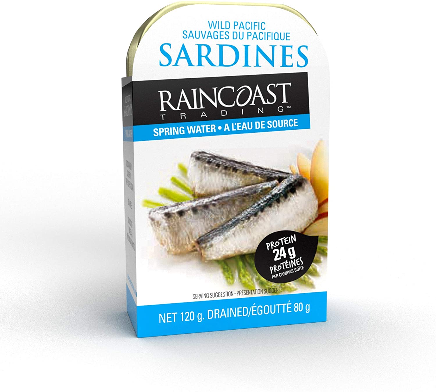 Raincoast Global Canned Fish