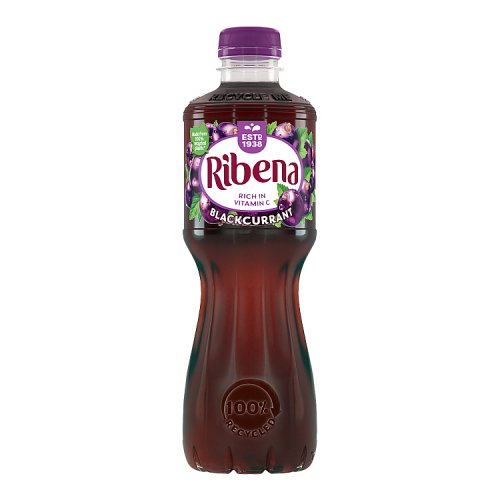 Ribena Black Currant Drink and Concentrate