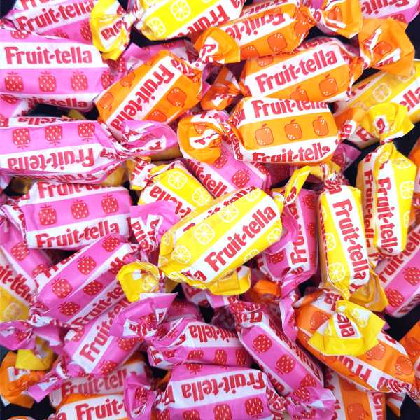 Fruittella Summer Fruit Juicy Chews