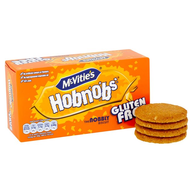 McVitie's Hobnobs and Digestives