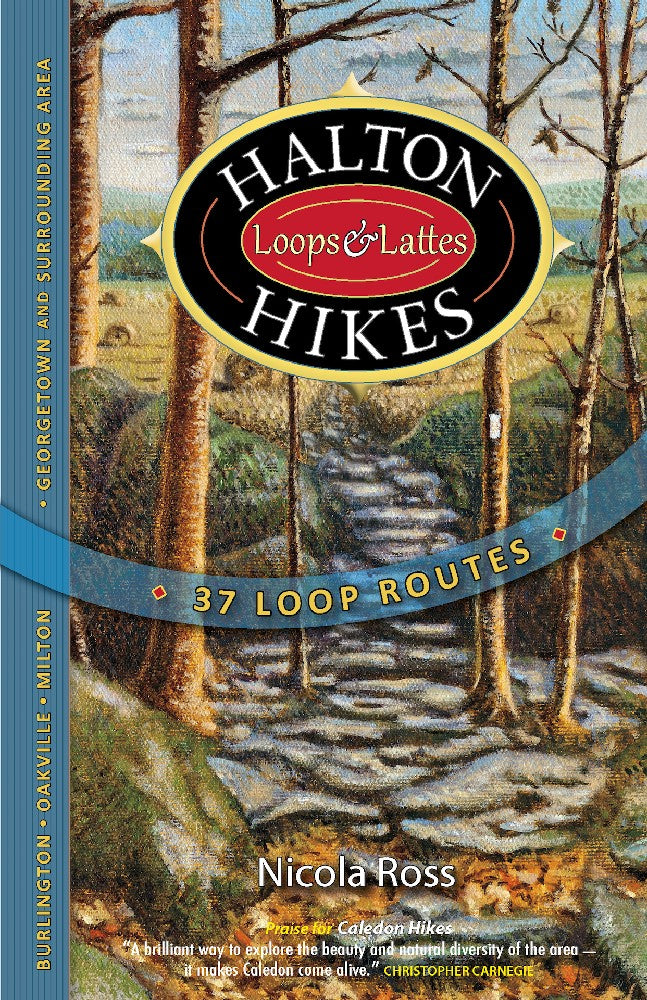 Loops and Lattes Hiking Guides