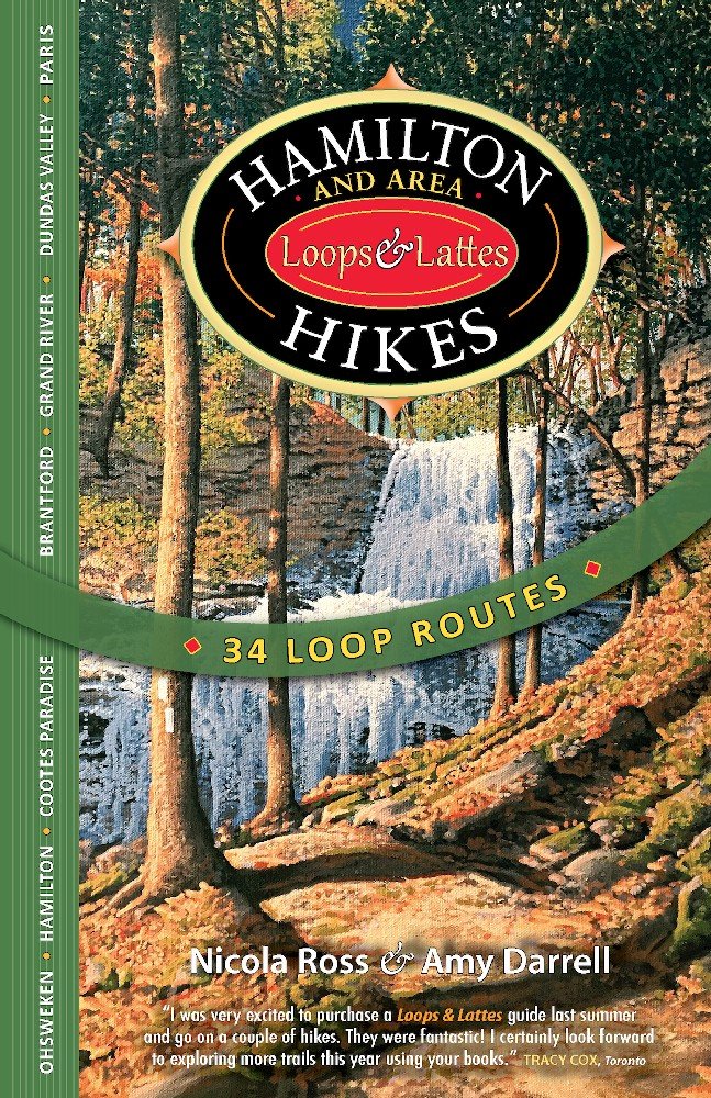 Loops and Lattes Hiking Guides