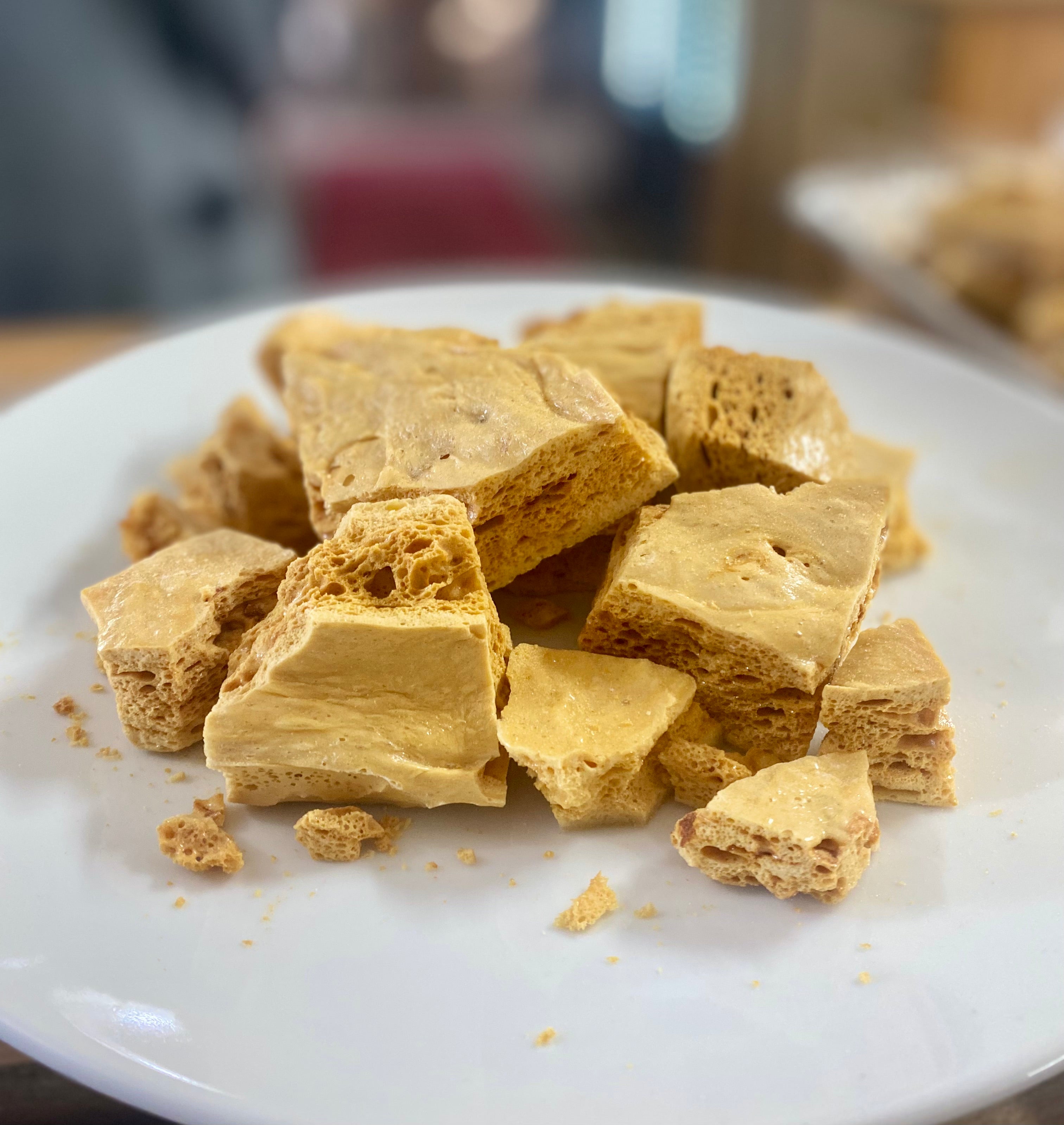 Rosemont Sponge Toffee