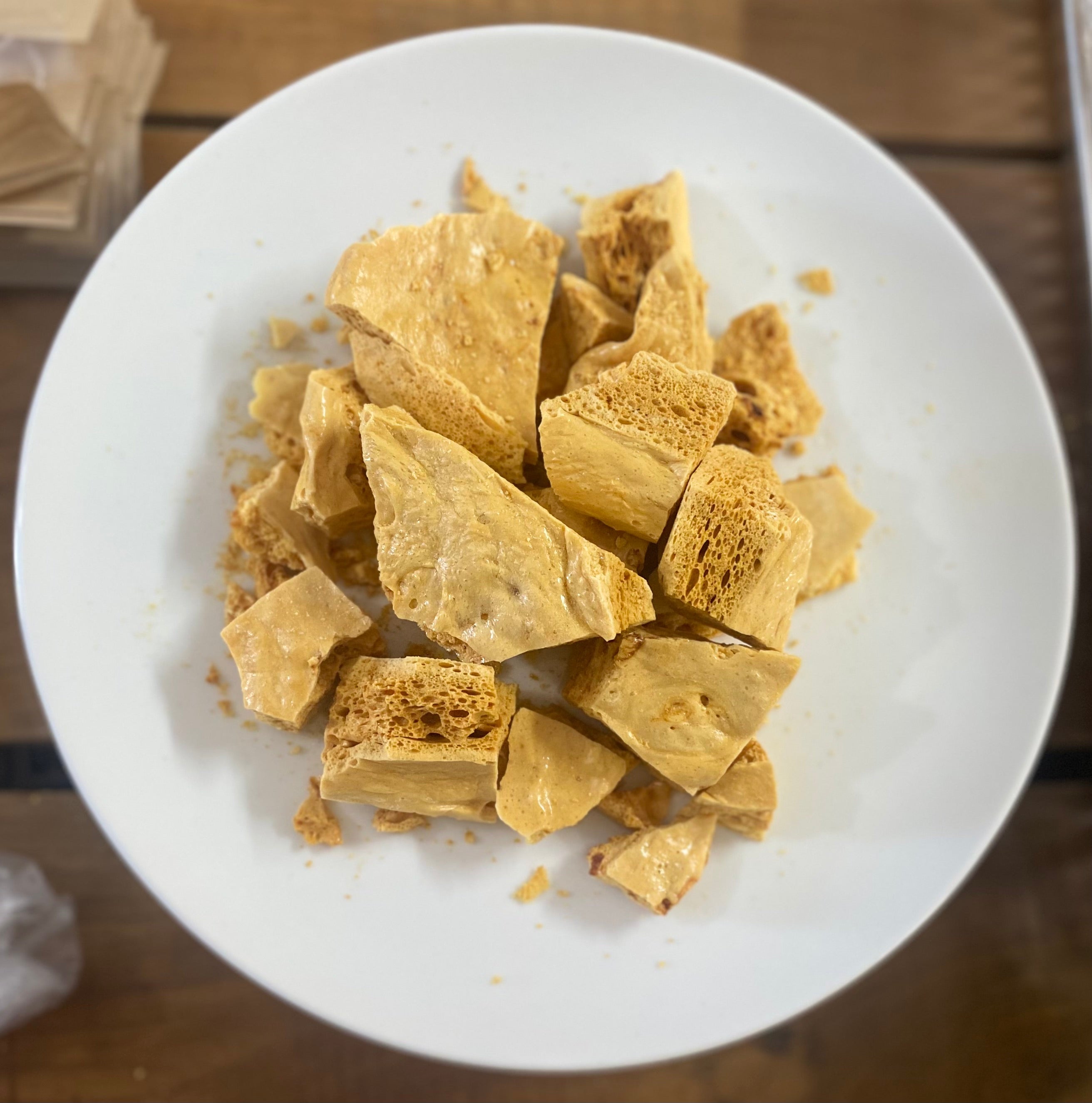 Rosemont Sponge Toffee