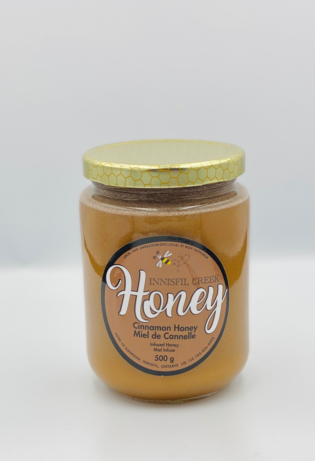 Innisfil Creek Honey