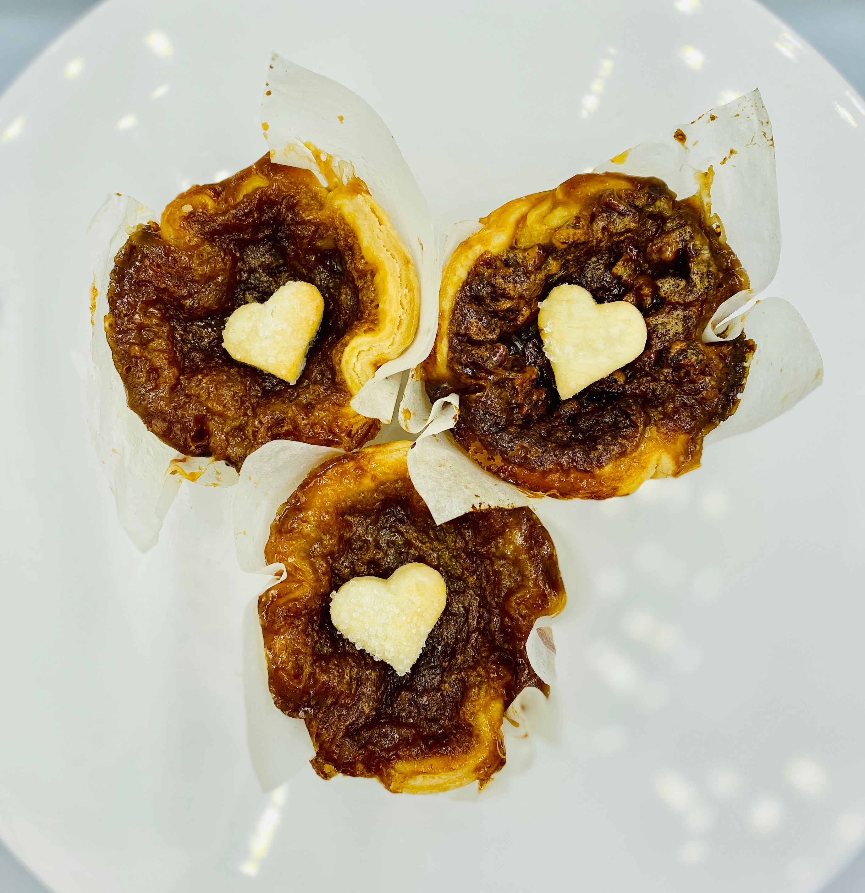 Fresh Baked Butter Tarts (box of 6)