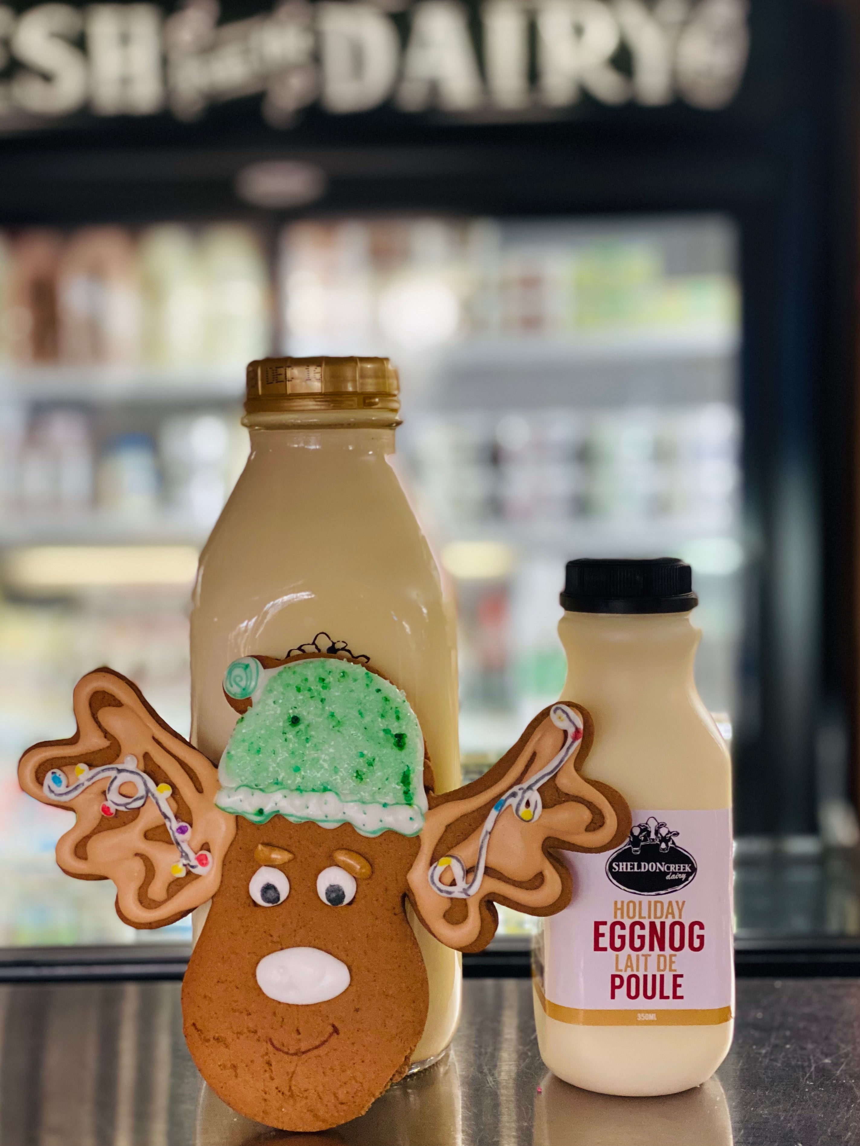 Rosemont Gingerbread