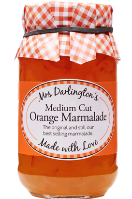 Mrs. Darlington's Marmalade