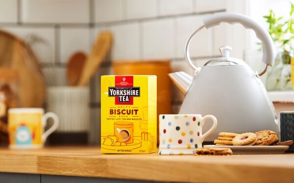 Yorkshire Tea Blends