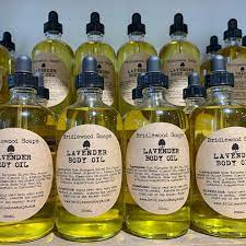 Bridlewood Body Oils