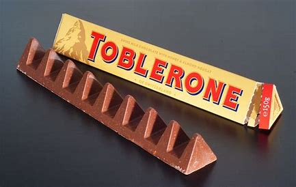 Toblerone Chocolate Bar