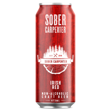 Sober Carpenter Non-Alcoholic Beer