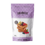 Lulubelle & Co Organic Waffle Mix