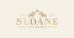 Sloane Tea - 15 Pyramid Tea Bag Box