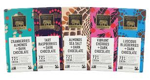 Endangered Species Chocolate Bars