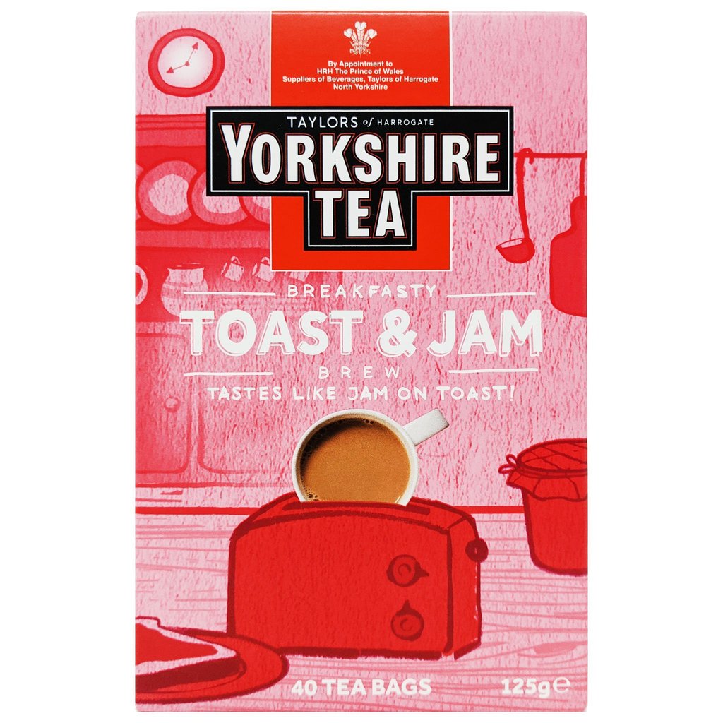 Yorkshire Tea Blends