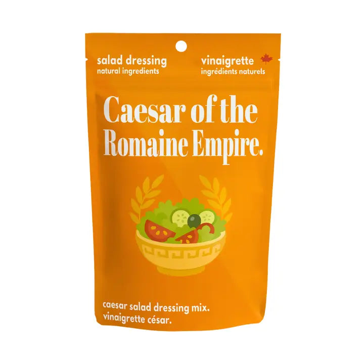 The Spice Age Seasonings