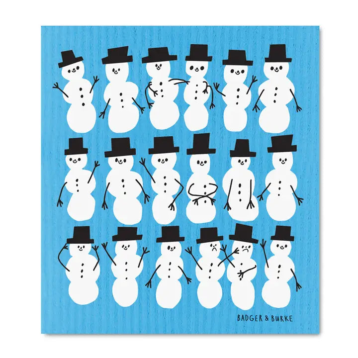Badger and Burke Sponge Cloths