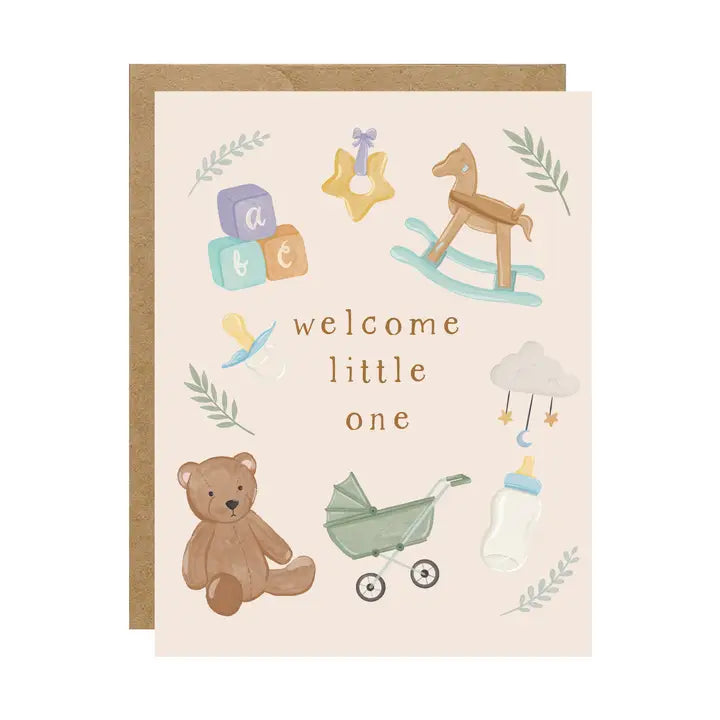 Simple Whimsy Greeting Cards