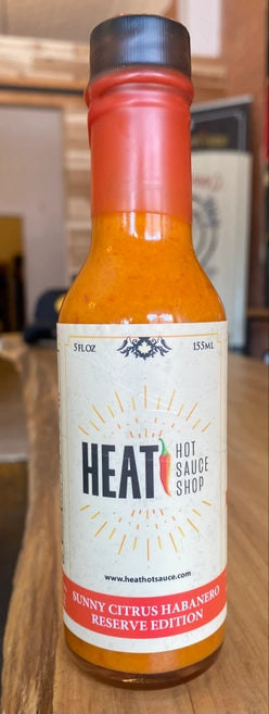 Dawson's Hot Sauce