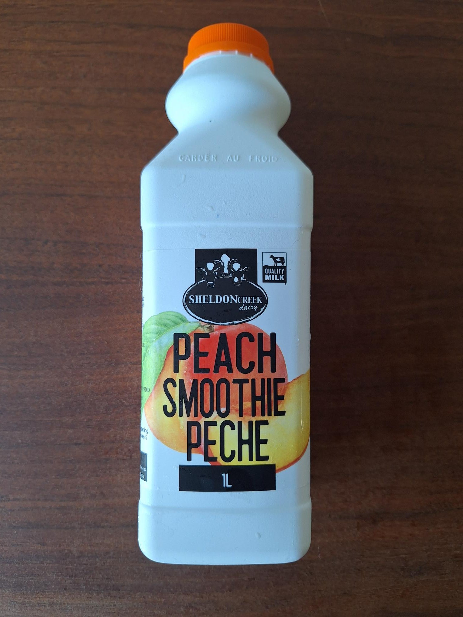 Sheldon Creek Yogurt Smoothie 350ml Bottles