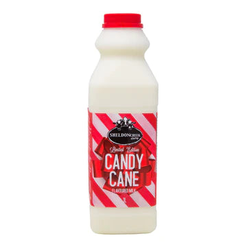 Sheldon Creek Dairy Candy Cane Milk