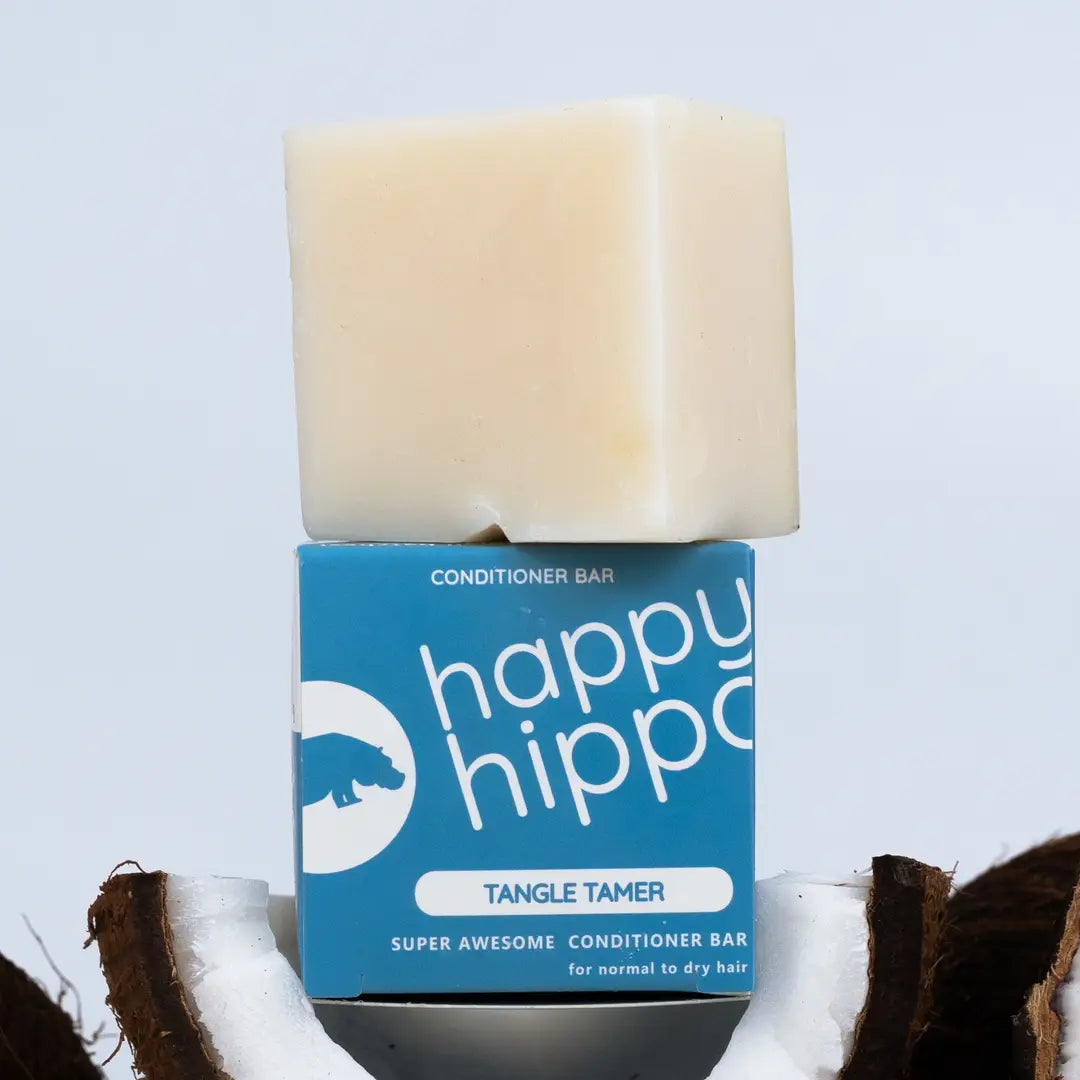 Happy Hippos Shampoo & Conditioner Bars