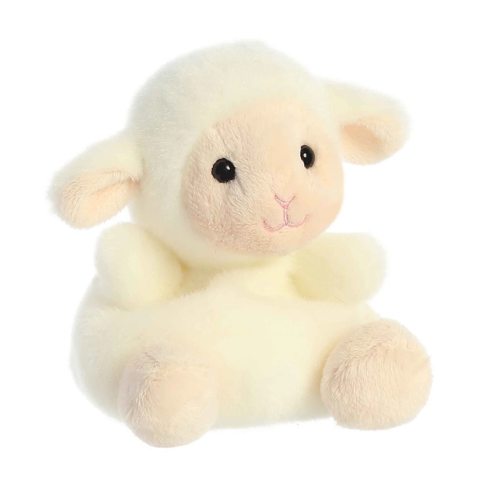 Railfence Bunch Plushy Friends