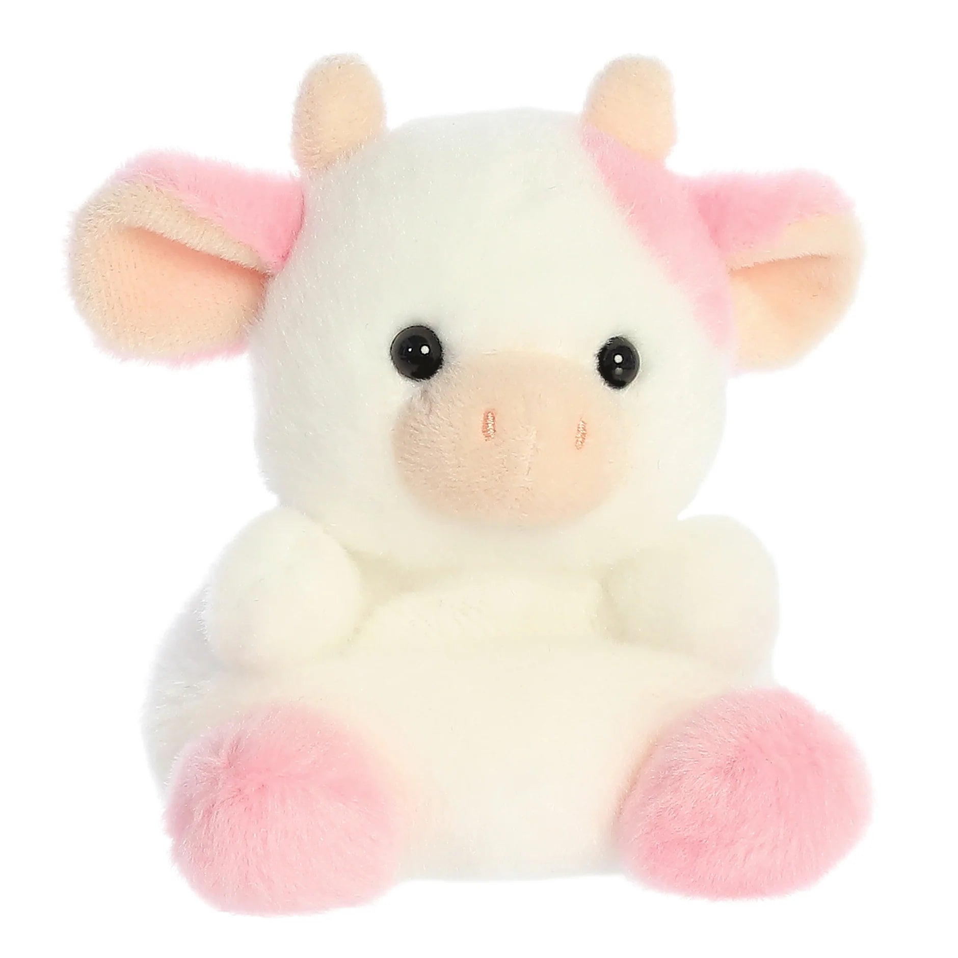 Railfence Bunch Plushy Friends