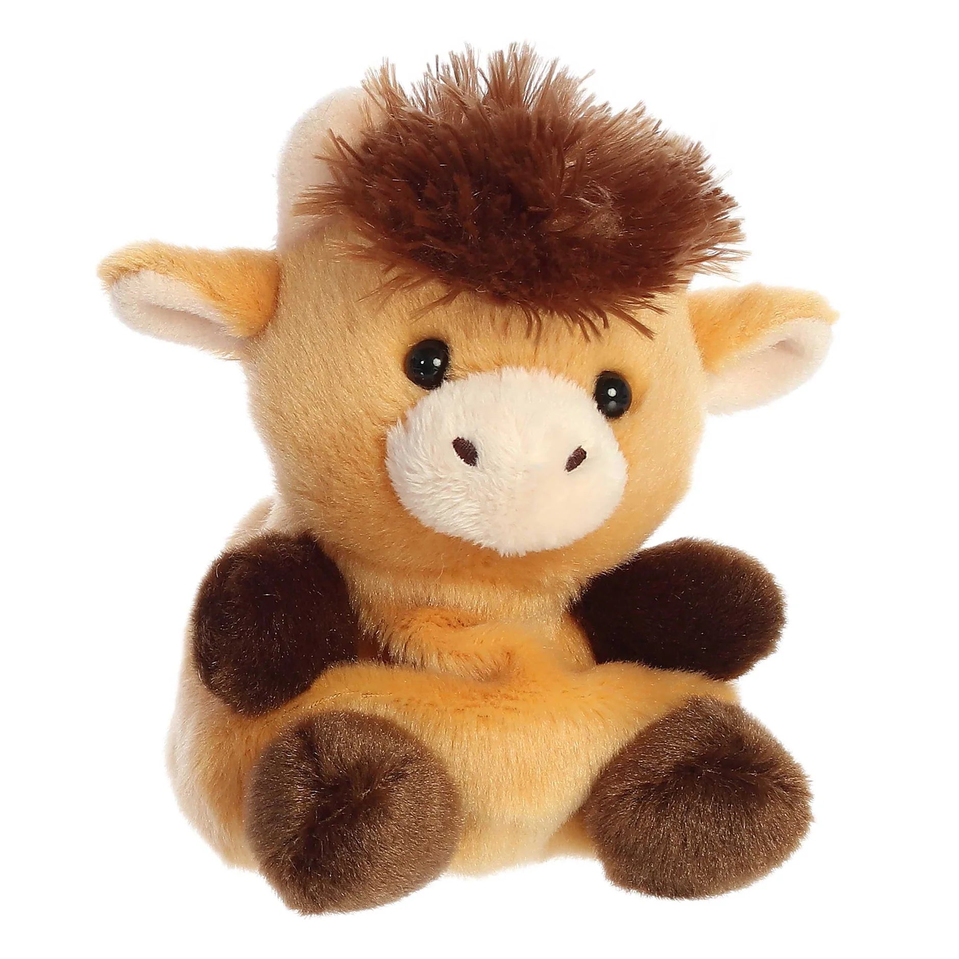 Railfence Bunch Plushy Friends