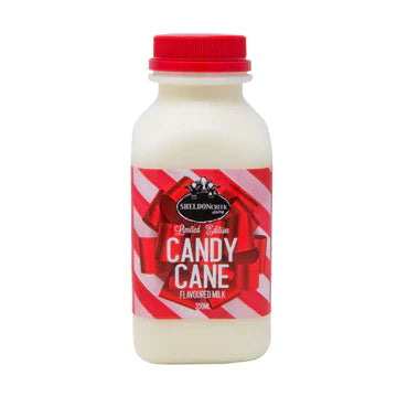 Sheldon Creek Dairy Candy Cane Milk