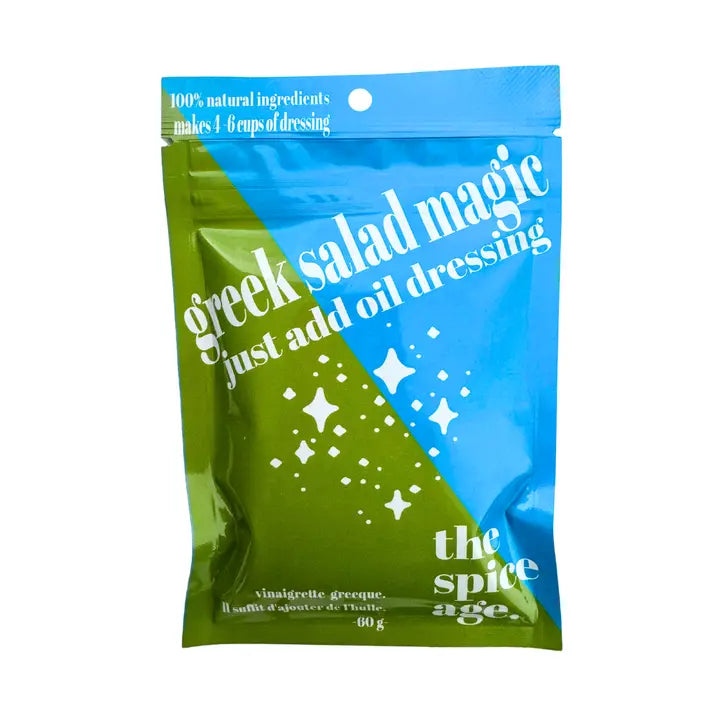 The Spice Age Seasonings