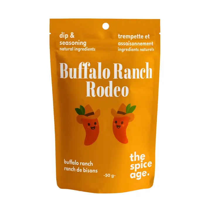 The Spice Age Seasonings