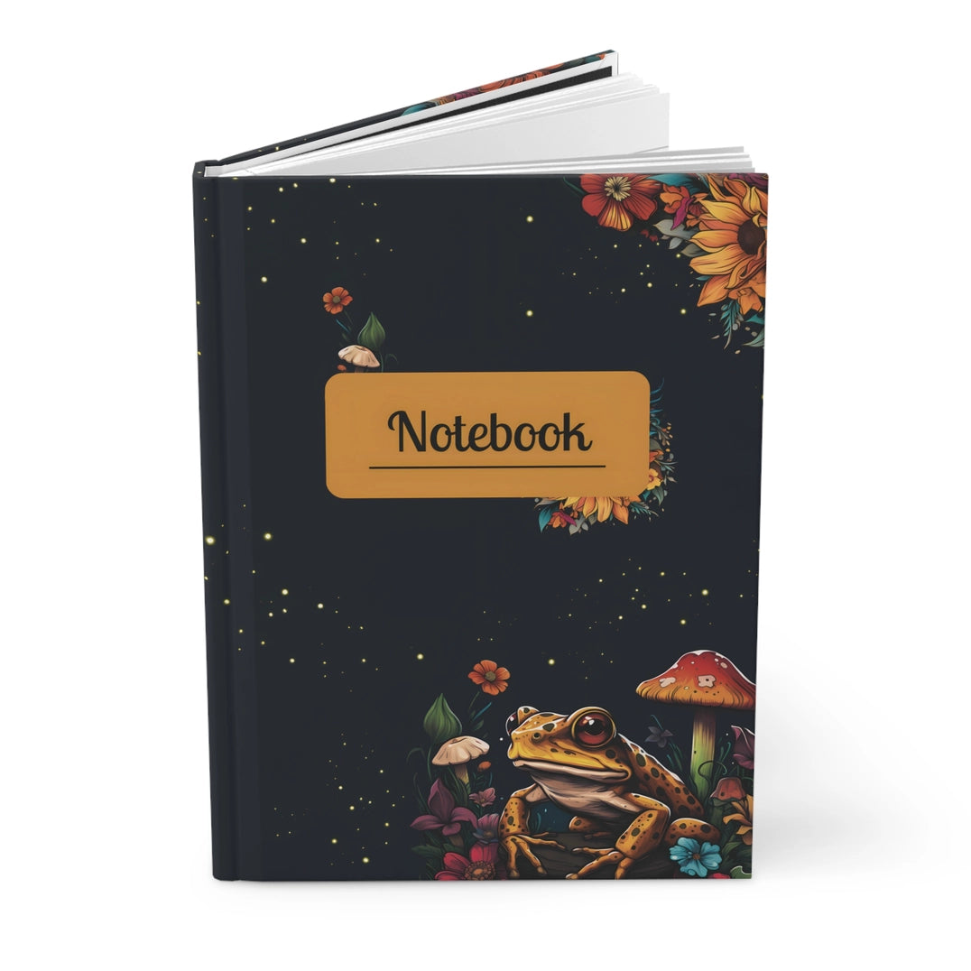 Copy of Mindful Colourings Hardcover Notebooks